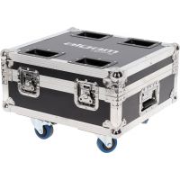 Algam Lighting Flight case pour EVENTPAR 412 HEX IP - Vue 3
