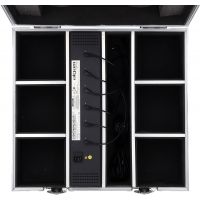 Algam Lighting Flight case pour EVENTPAR 412 HEX IP - Vue 5