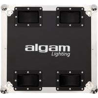Algam Lighting Flight case pour EVENTPAR 412 HEX IP - Vue 6