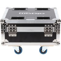 Algam Lighting Flight case pour EVENTPAR 412 HEX IP - Vue 7