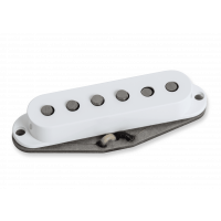 Seymour Duncan Micro simple Cory Wong Clean Machine manche blanc - Vue 1