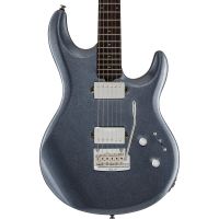 Sterling Signature Steve Lukather LK100 Bodhi Blue - Vue 6