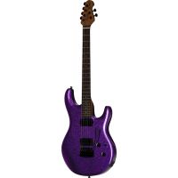 Sterling Signature Steve Lukather LK100 Purple Sparkle - Vue 2