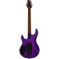 Sterling Signature Steve Lukather LK100 Purple Sparkle - Vue 3