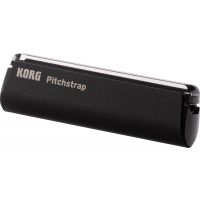 Korg Accordeur à pince pour sangle guitare, rechargeable, Noir - Vue 3