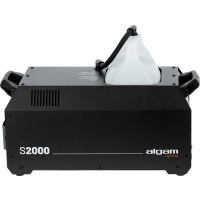Algam Lighting S2000 - Machine à fumée 1500W - Vue 2