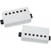 Seymour Duncan Kit Nazgûl/Sentient 6 cordes Frost White - Vue 1