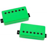 Seymour Duncan Kit Nazgûl/Sentient 6 cordes Lime Green - Vue 1