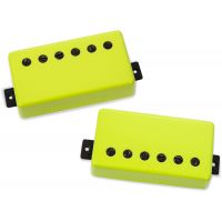 Seymour Duncan Kit Nazgûl/Sentient 6 cordes Toxic Yellow - Vue 1
