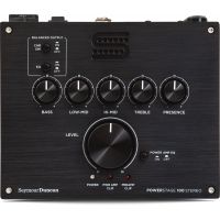 Seymour Duncan PowerStage 100 Stereo Black Edition - Vue 1