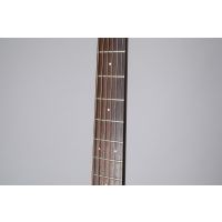 Takamine GD21CE Dreadnought Cutaway Satin Molasses - Vue 4