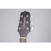 Takamine GD21CE Dreadnought Cutaway Satin Molasses - Vue 5