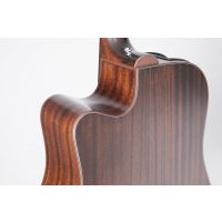 Takamine GD21CE Dreadnought Cutaway Satin Molasses - Vue 7