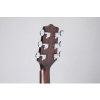 Takamine GD21CE Dreadnought Cutaway Satin Molasses - Vue 8