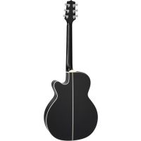 Takamine GN73CE SB NEX Cutaway Satin Black - Vue 2