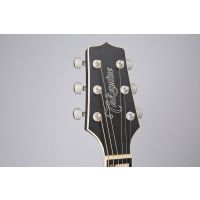 Takamine GN73CE SB NEX Cutaway Satin Black - Vue 5