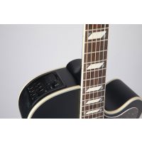 Takamine GN73CE SB NEX Cutaway Satin Black - Vue 7