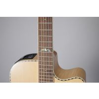 Takamine Dreadnought GD74CE 12 cordes Natural - Vue 5