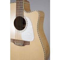 Takamine Dreadnought GD74CE 12 cordes Natural - Vue 6