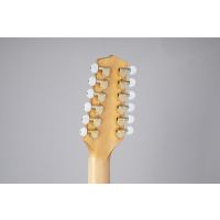 Takamine Dreadnought GD74CE 12 cordes Natural - Vue 8