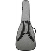 Mono M80 Sleeve guitare dreadnought gris - Vue 4
