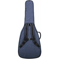 Mono M80 Sleeve guitare dreadnought bleu - Vue 4