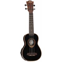 Lâg Tiki Uku 118 Baby Soprano Electro-Acoustique - Vue 1
