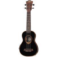 Lâg Tiki Uku 118 Baby Soprano Electro-Acoustique - Vue 3