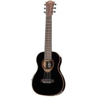 Lâg Tiki Guitar 118 Mini Guitare Slim Electro-Acoustique - Vue 3