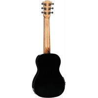 Lâg Tiki Guitar 118 Mini Guitare Slim Electro-Acoustique - Vue 4