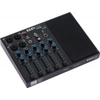 Algam Audio EASYMIX - Console de mixage 5 canaux, wireless et talkover - Vue 3