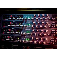 Harrison 32Classic MS - Channel Strip analogique haute performance avec MixBus - Vue 7