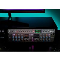 SSL ALPHA 8 Interface audio expander - Vue 6
