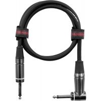 Gator Cableworks Câble instrument série Composer 90 cm droit / coudé - Vue 2