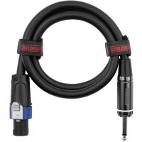 Gator Cableworks Câble haut-parleur série Composer 90 cm jack / speakON - Vue 2