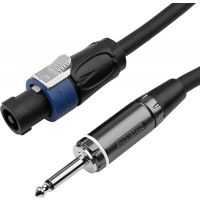 Gator Cableworks Câble haut-parleur série Composer 90 cm jack / speakON - Vue 3