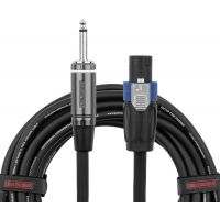 Gator Cableworks Câble haut-parleur série Composer 15 m jack / speakON - Vue 5