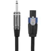 Gator Cableworks Câble haut-parleur série Composer 1,8 m jack / speakON - Vue 4