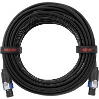 Gator Cableworks Câble haut-parleur série Composer 15 m speakON - Vue 2