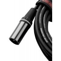 Gator Cableworks Câble microphone série Composer 6 m XLR - Vue 5