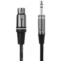 Gator Cableworks Câble XLR femelle / jack série Composer 3 m - Vue 5