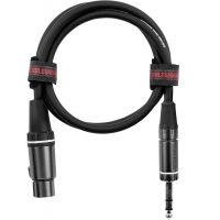 Gator Cableworks Câble XLR femelle / jack série Composer 45 cm - Vue 2