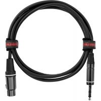 Gator Cableworks Câble XLR femelle / jack série Composer 1,5 m - Vue 2