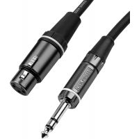 Gator Cableworks Câble XLR femelle / jack série Composer 1,5 m - Vue 4