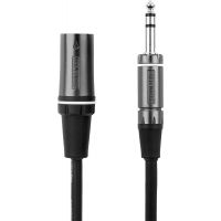 Gator Cableworks Câble XLR mâle / jack série Composer 45 cm - Vue 5