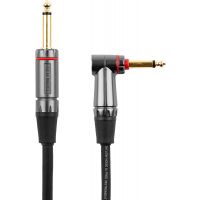 Gator Cableworks Câble instrument série Headliner 6 m droit / coudé avec silent - Vue 5