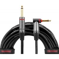 Gator Cableworks Câble instrument série Headliner 6 m droit / coudé avec silent - Vue 6