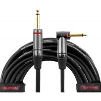 Gator Cableworks Câble instrument série Headliner 9 m droit / coudé - Vue 6