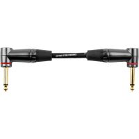 Gator Cableworks Câble patch série Headliner 6 pouces droit / coudé - Vue 2