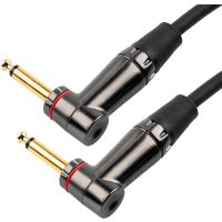 Gator Cableworks Câble patch série Headliner 6 pouces droit / coudé - Vue 3